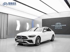 Mercedes-Benz C-Class C 260 L AMG Line - ფოტო 3