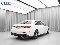 Mercedes-Benz C-Class C 260 L AMG Line - ფოტო 5