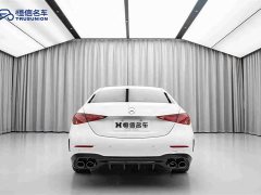 Mercedes-Benz C-Class C 260 L AMG Line - ფოტო 6
