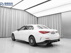 Mercedes-Benz C-Class C 260 L AMG Line - ფოტო 7