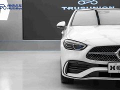 Mercedes-Benz C-Class C 260 L AMG Line - ფოტო 8
