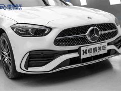 Mercedes-Benz C-Class C 260 L AMG Line - ფოტო 9