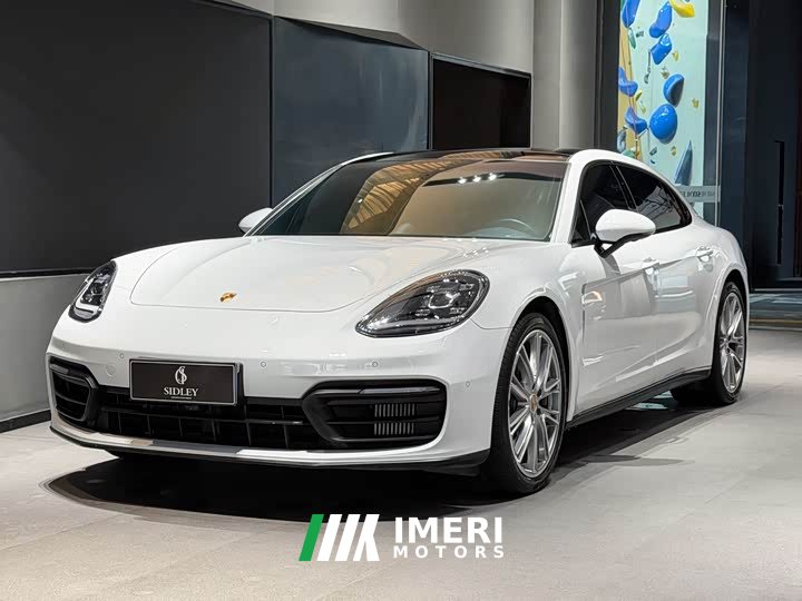 Porsche Panamera Executive Extended Wheelbase 2.9T