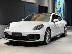 Porsche Panamera Executive Extended Wheelbase 2.9T - ფოტო 1