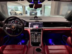 Porsche Panamera Executive Extended Wheelbase 2.9T - ფოტო 10