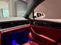 Porsche Panamera Executive Extended Wheelbase 2.9T - ფოტო 11