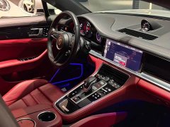 Porsche Panamera Executive Extended Wheelbase 2.9T - ფოტო 13