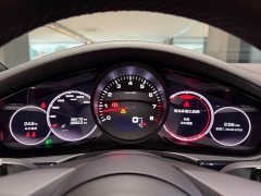 Porsche Panamera Executive Extended Wheelbase 2.9T - ფოტო 16