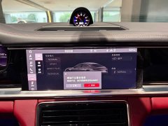 Porsche Panamera Executive Extended Wheelbase 2.9T - ფოტო 19