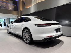 Porsche Panamera Executive Extended Wheelbase 2.9T - ფოტო 4