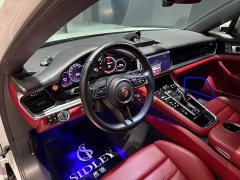 Porsche Panamera Executive Extended Wheelbase 2.9T - ფოტო 7