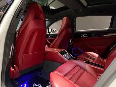 Porsche Panamera Executive Extended Wheelbase 2.9T - ფოტო 9