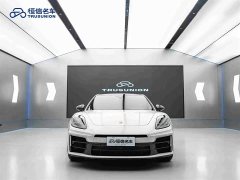 Porsche Panamera 2.9T - ფოტო 2