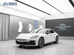 Porsche Panamera 2.9T - ფოტო 3
