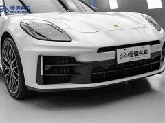 Porsche Panamera 2.9T - ფოტო 9