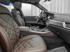 BMW X5 2022 Facelift xDrive 40Li Luxury M Sport Package - ფოტო 15