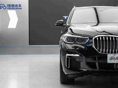 BMW X5 2022 Facelift xDrive 40Li Luxury M Sport Package - ფოტო 8
