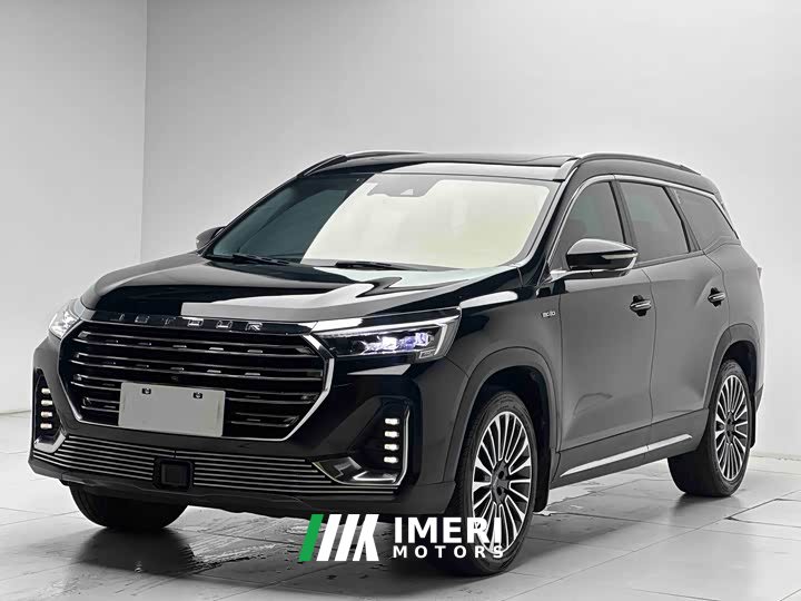 Jetour Jietu X90 Zilong 2.0T DCT Champion Edition 7-Seater