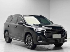 Jetour Jietu X90 Zilong 2.0T DCT Champion Edition 7-Seater - ფოტო 3