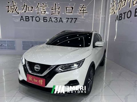 2023 Nissan Qashqai Classic 2.0L CVT XV Premier Edition - ავტომობილი ჩინეთიდან