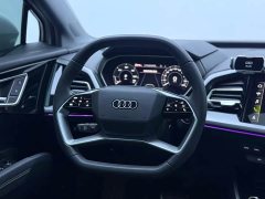 Audi Q4 e-tron 40 e-tron Trendsetter Edition - ფოტო 12