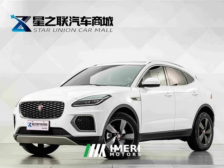 Jaguar E-PACE Aspiring Sport Edition R-DYNAMIC S