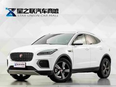 Jaguar E-PACE Aspiring Sport Edition R-DYNAMIC S - ფოტო 1