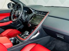 Jaguar E-PACE Aspiring Sport Edition R-DYNAMIC S - ფოტო 17
