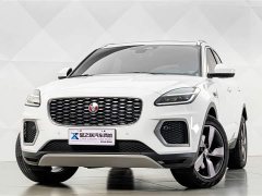 Jaguar E-PACE Aspiring Sport Edition R-DYNAMIC S - ფოტო 3