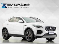 Jaguar E-PACE Aspiring Sport Edition R-DYNAMIC S - ფოტო 5