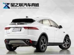 Jaguar E-PACE Aspiring Sport Edition R-DYNAMIC S - ფოტო 6