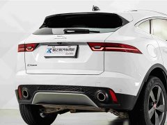 Jaguar E-PACE Aspiring Sport Edition R-DYNAMIC S - ფოტო 7