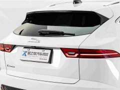 Jaguar E-PACE Aspiring Sport Edition R-DYNAMIC S - ფოტო 8