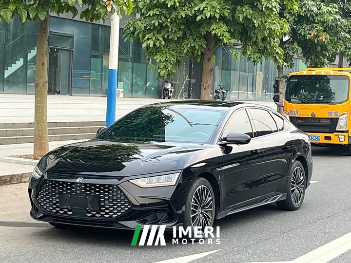 BYD Han DM-i Glory Edition 121KM Premium Type - ავტომობილი ჩინეთიდან
