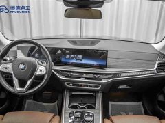 BMW X7 xDrive40i Premier Luxury Package - ფოტო 13