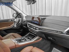 BMW X7 xDrive40i Premier Luxury Package - ფოტო 14