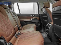 BMW X7 xDrive40i Premier Luxury Package - ფოტო 16