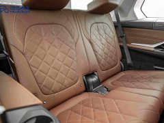 BMW X7 xDrive40i Premier Luxury Package - ფოტო 17