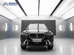 BMW X7 xDrive40i Premier Luxury Package - ფოტო 2