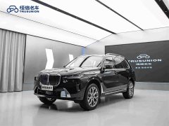 BMW X7 xDrive40i Premier Luxury Package - ფოტო 3