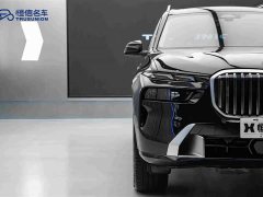 BMW X7 xDrive40i Premier Luxury Package - ფოტო 8