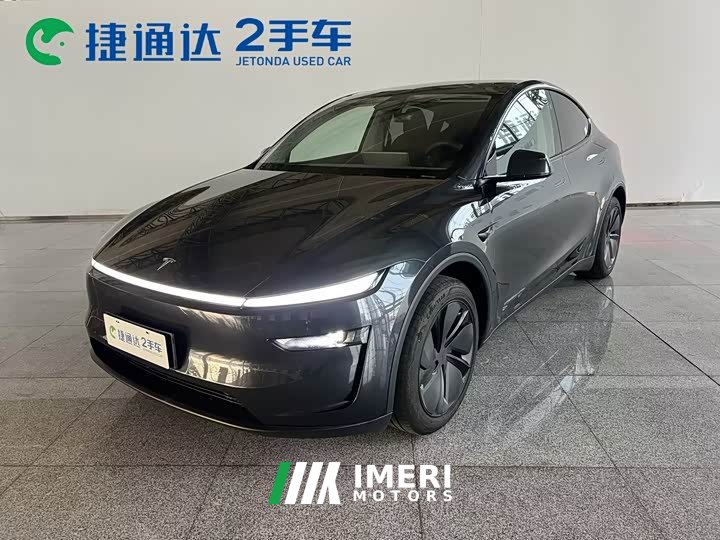 Tesla Model Y Rear-Wheel Drive - ავტომობილი ჩინეთიდან