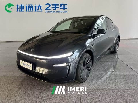 2025 Tesla Model Y Rear-Wheel Drive - ავტომობილი ჩინეთიდან