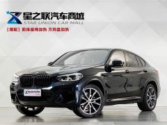 BMW X4 xDrive 25i M Sport Night Edition Package - ფოტო 1