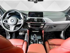 BMW X4 xDrive 25i M Sport Night Edition Package - ფოტო 13