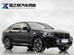 BMW X4 xDrive 25i M Sport Night Edition Package - ფოტო 5