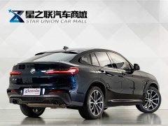 BMW X4 xDrive 25i M Sport Night Edition Package - ფოტო 6