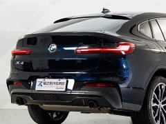 BMW X4 xDrive 25i M Sport Night Edition Package - ფოტო 7