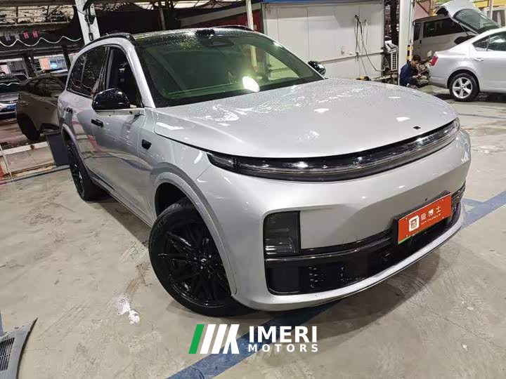 Li Auto L7 Max Smart Refresh Edition - ავტომობილი ჩინეთიდან
