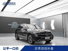 Mercedes-Benz GLC 2023 GLC 260 L 4MATIC Luxury 7-Seater - ფოტო 1